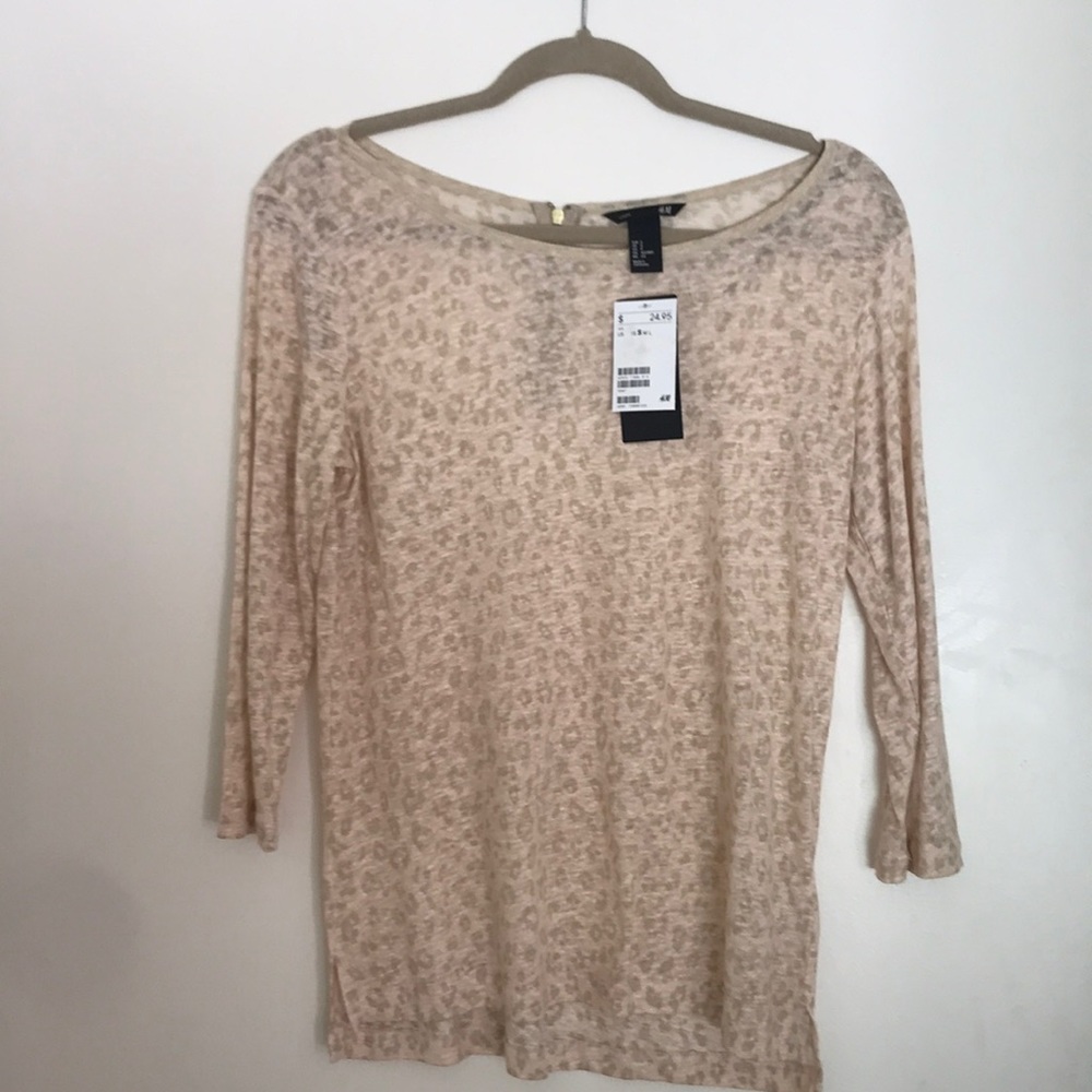 Linen top